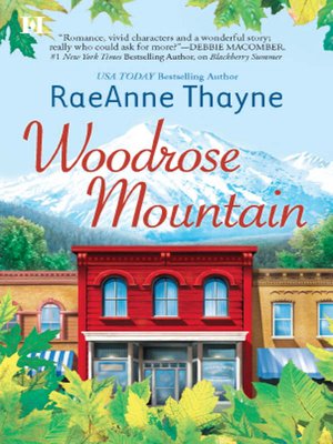 cover image of Woodrose Mountain